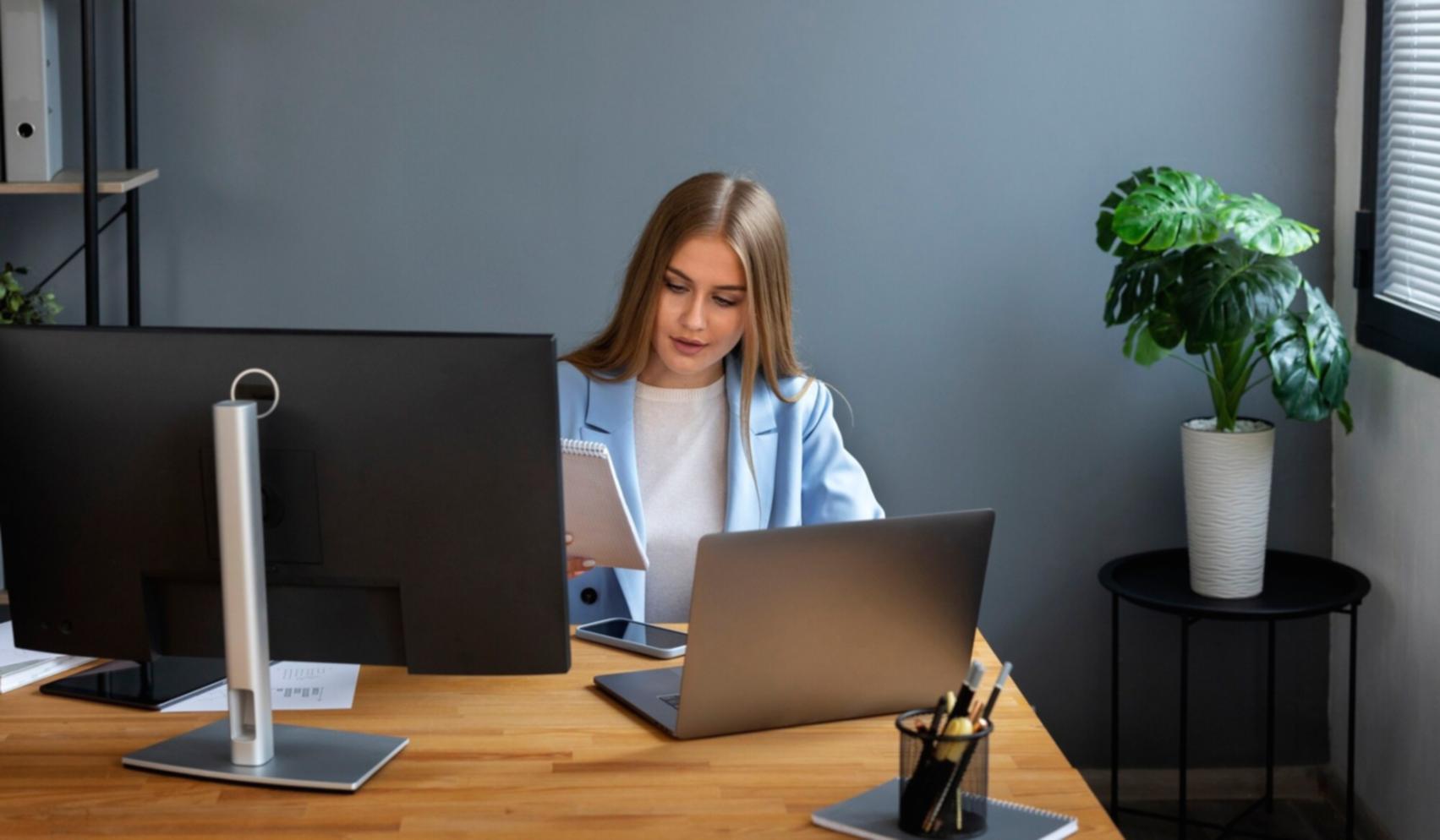 Sesión de formación en comunicación financiera