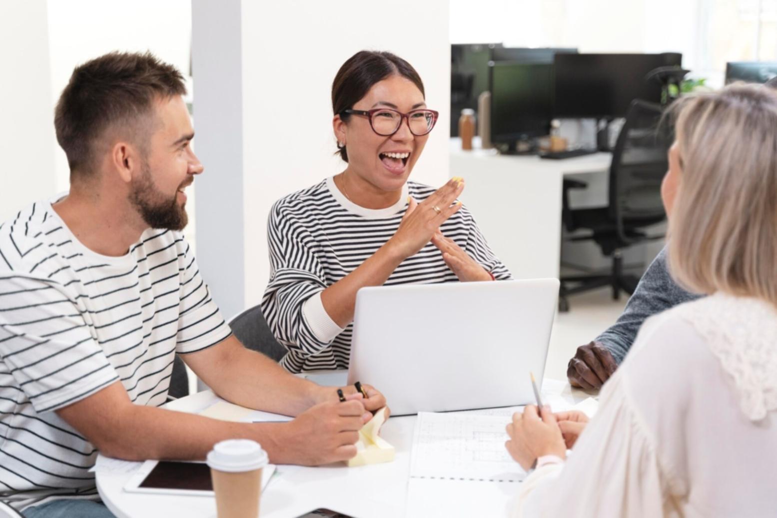 Taller de comunicación financiera para equipos multidisciplinares